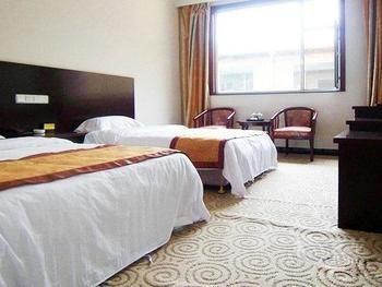 Wutaishan Yanghua Hotel Taihuai Exterior foto