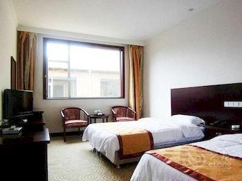 Wutaishan Yanghua Hotel Taihuai Exterior foto